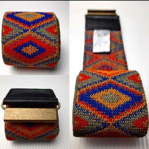 belt multicolored